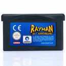 Rayman 10th Anniversary - Nintendo Gameboy Advance spill - Retrospillkongen