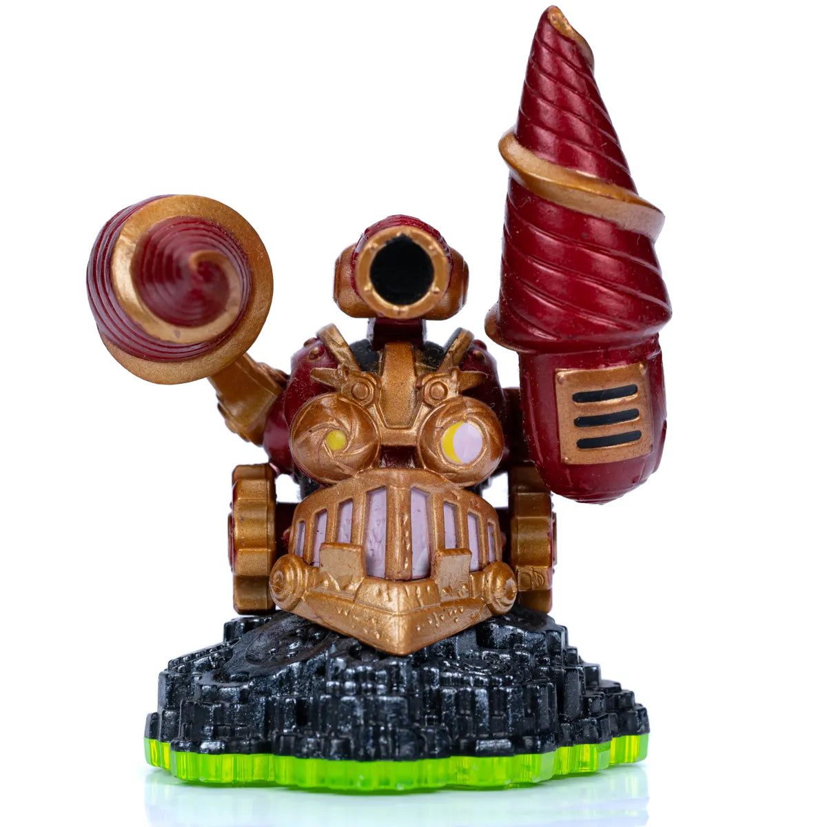 Drill Sergeant - Skylanders Spyro's Adventure Figur - Retrospillkongen