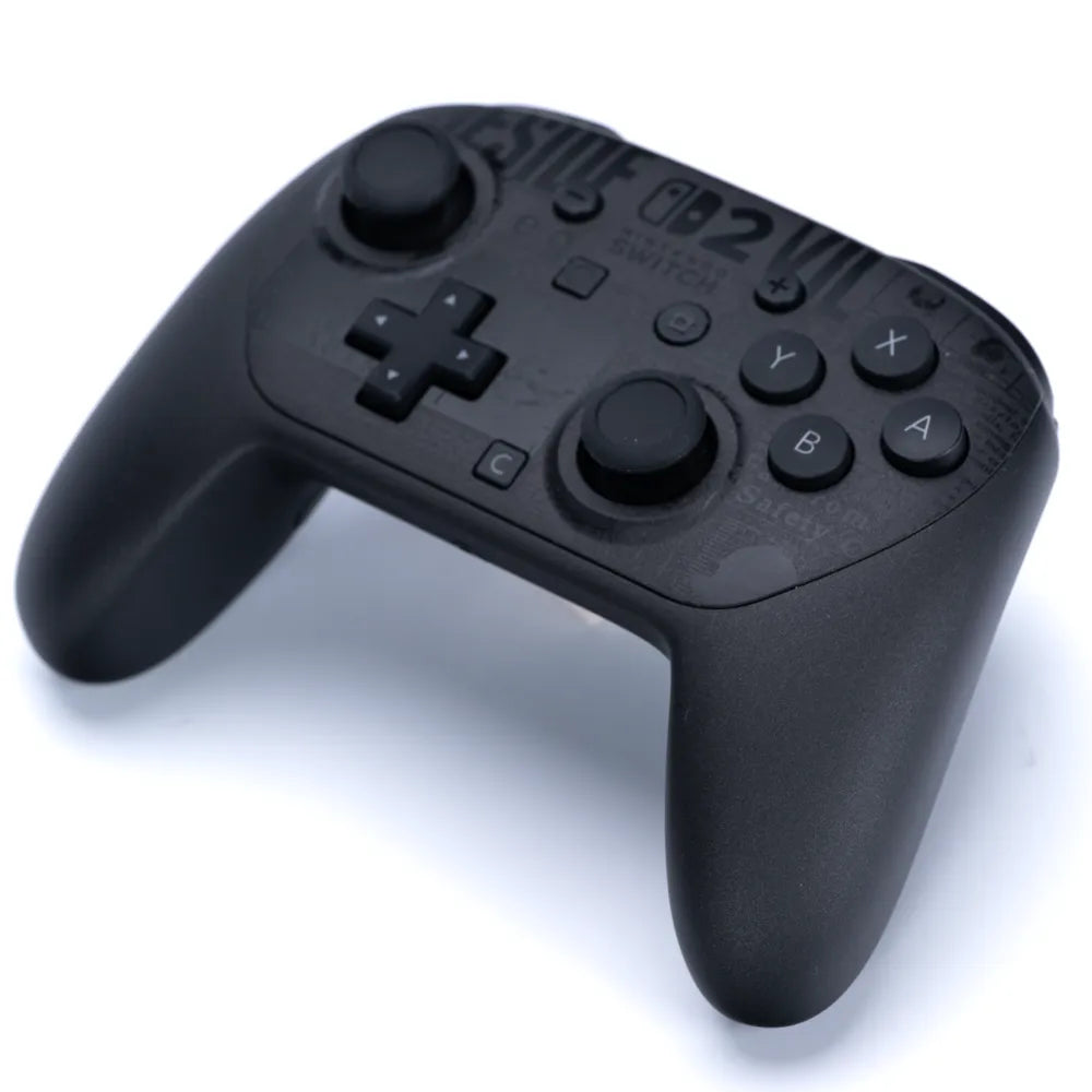 Nintendo Switch 2 Pro Kontroller Resident Evil Requiem Edition