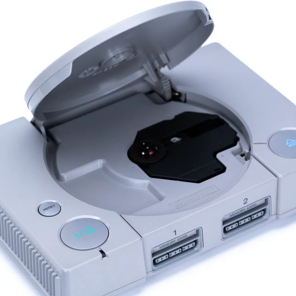 Sony PlayStation 1 Konsoll i Original Eske Tidlig Modell - PS1 - Retrospillkongen