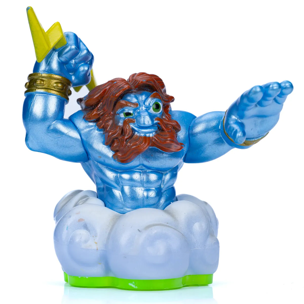 Lightning Rod - Skylanders Spyro's Adventure Figur - Retrospillkongen