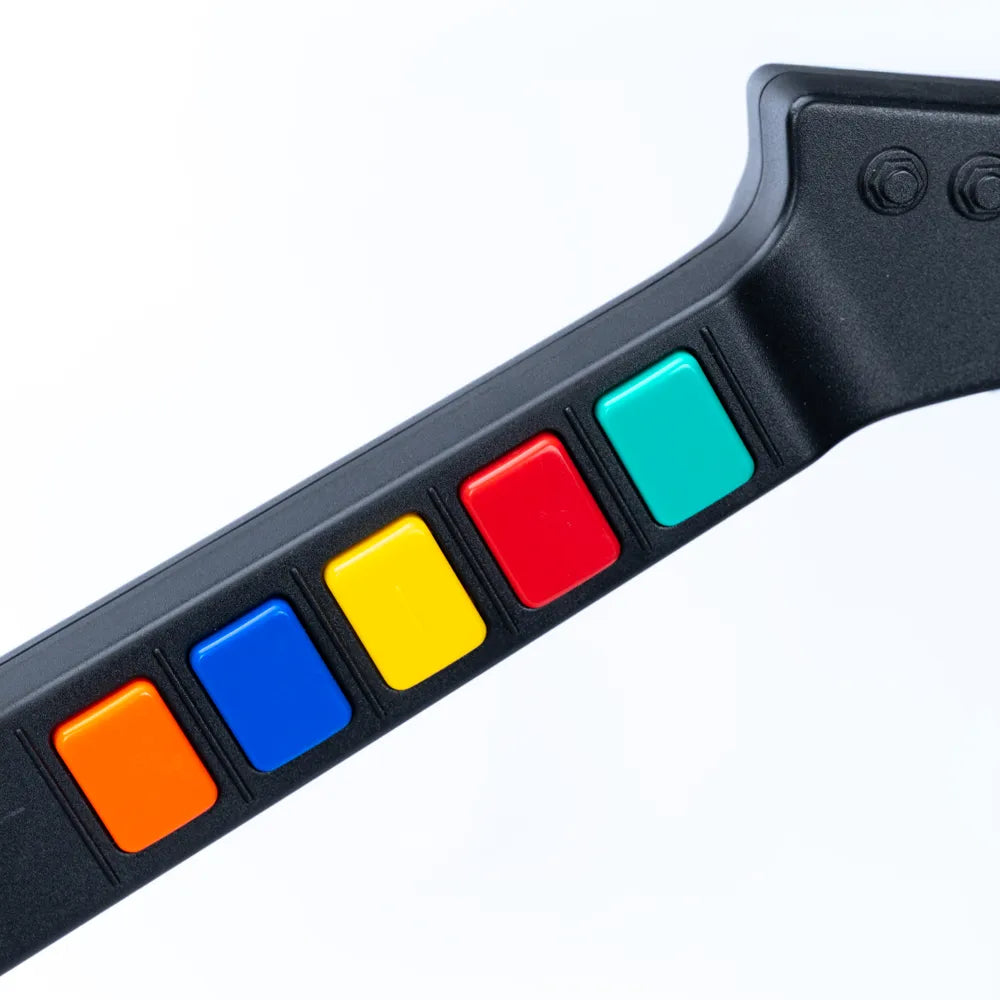 RedOctane X-Plorer Kablet Guitar Hero Gitar for Xbox 360 - Retrospillkongen