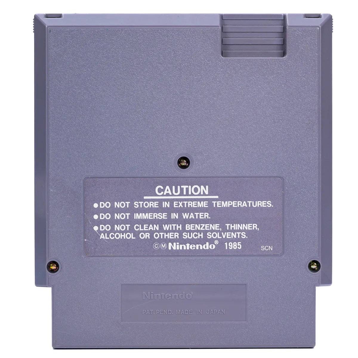 The Flintstones The Suprise at Dinosaur Peak - NES spill (Komplett i eske, SCN) - Retrospillkongen