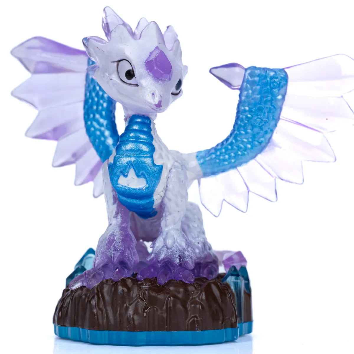 Lightcore Flashwing - Skylanders Swap Force Figur - Retrospillkongen