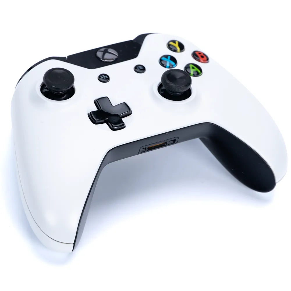 Original Hvit Xbox One Trådløs Kontroller Modell 1537 - Retrospillkongen