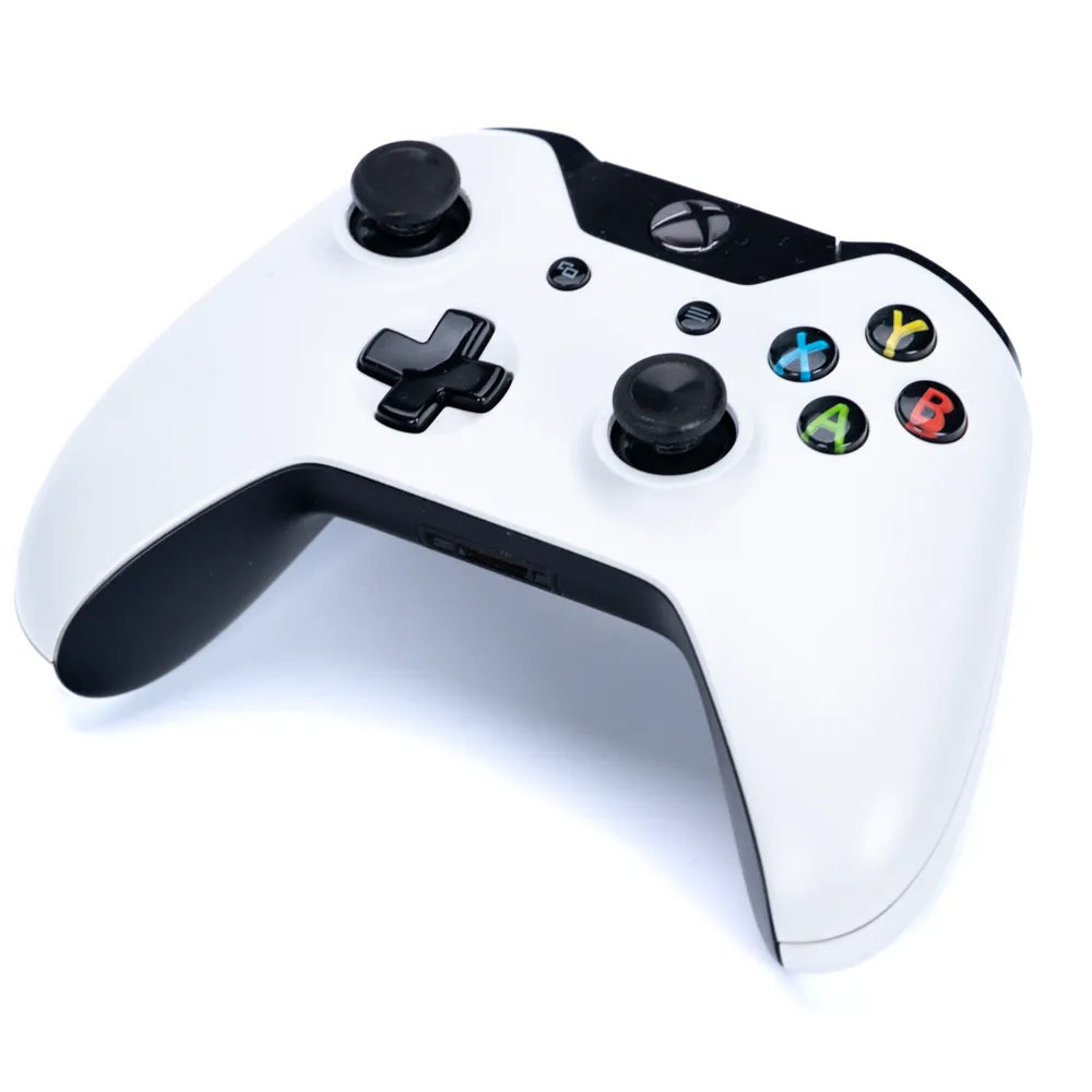 Original Hvit Xbox One Trådløs Kontroller Modell 1537 - Retrospillkongen