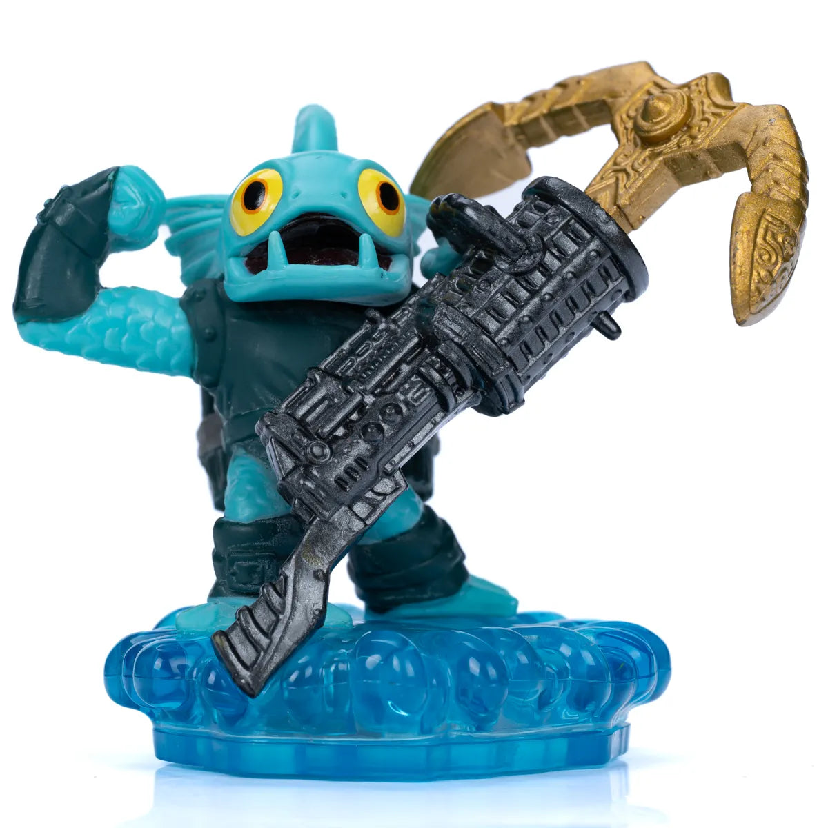 Gill Grunt - Skylanders Swap Force Figur - Retrospillkongen