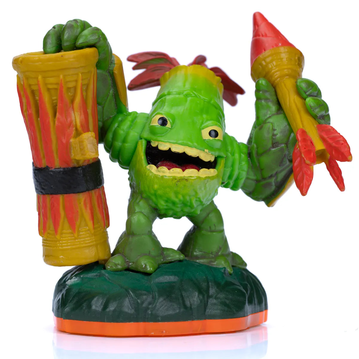 Zook - Skylanders Giants Figur - Retrospillkongen