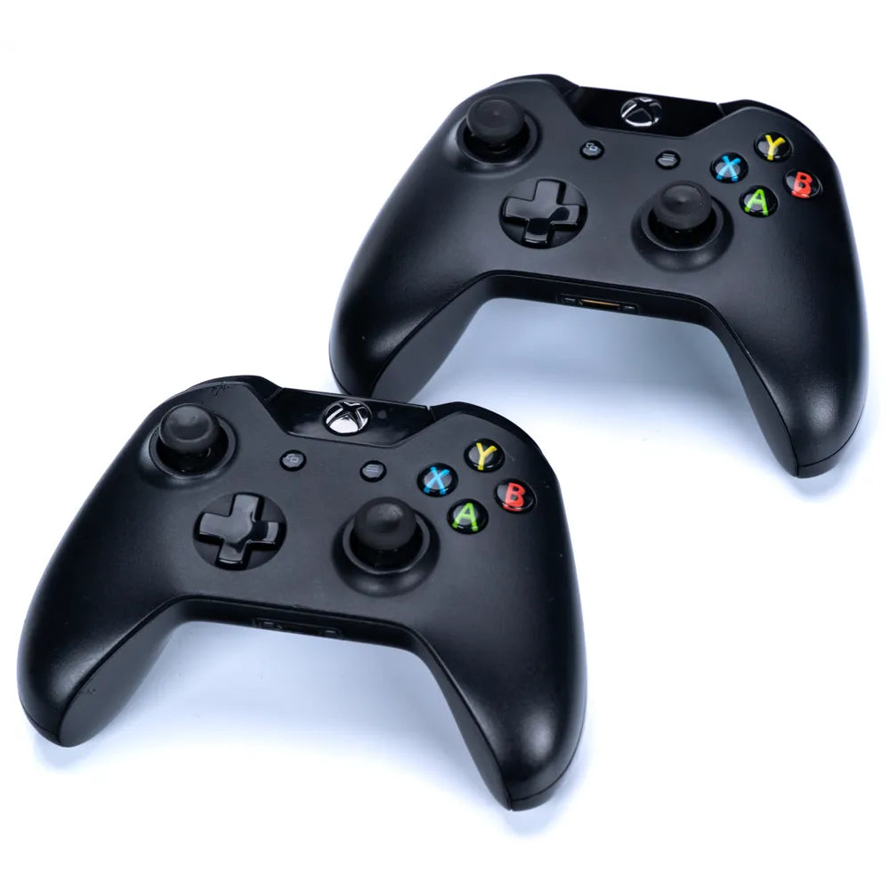 Microsoft Xbox One Standard 1TB Konsoll i Eske - Retrospillkongen