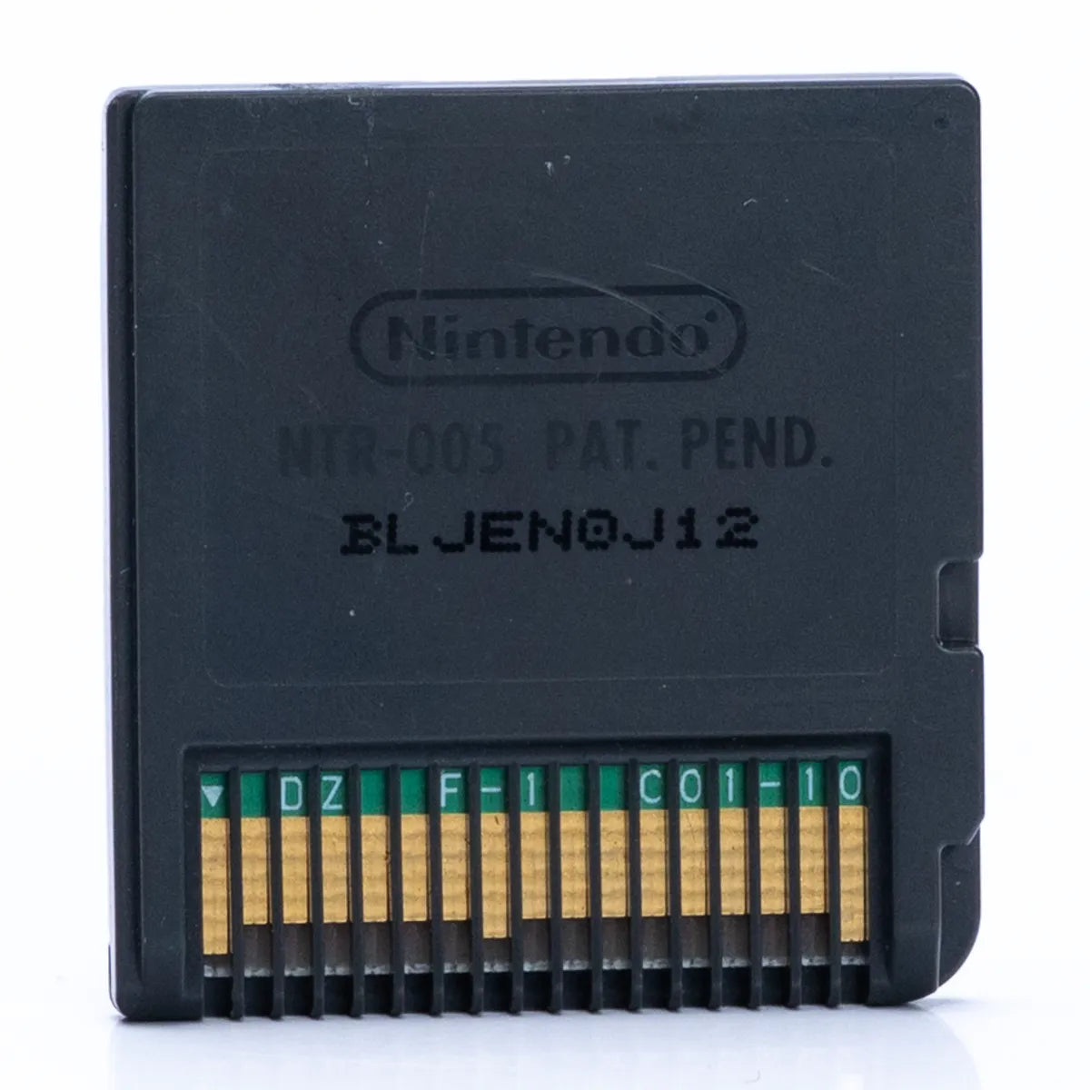 LEGO Indiana Jones 2: The Adventure Continues - Nintendo DS spill (NTSC, regionfri) - Retrospillkongen