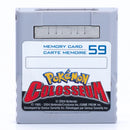 Pokemon Colosseum Memory Card 59 Block - Nintendo GameCube Tilbehør - Retrospillkongen