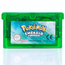 Pokémon Emerald Version - GBA spill - Retrospillkongen