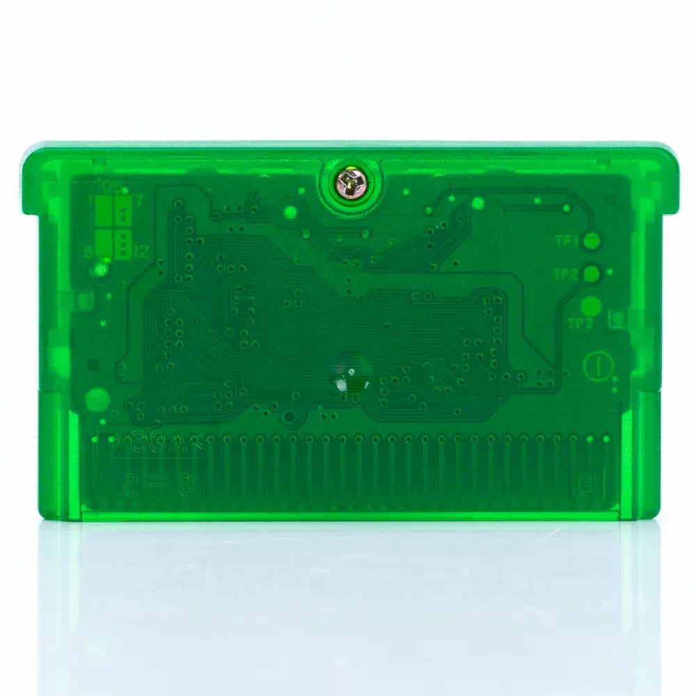 Pokémon Emerald Version - GBA spill - Retrospillkongen