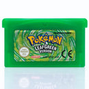 Pokémon LeafGreen Version - GBA spill - Retrospillkongen