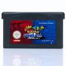 Pokemon Pinball: Ruby & Sapphire - GBA spill - Retrospillkongen