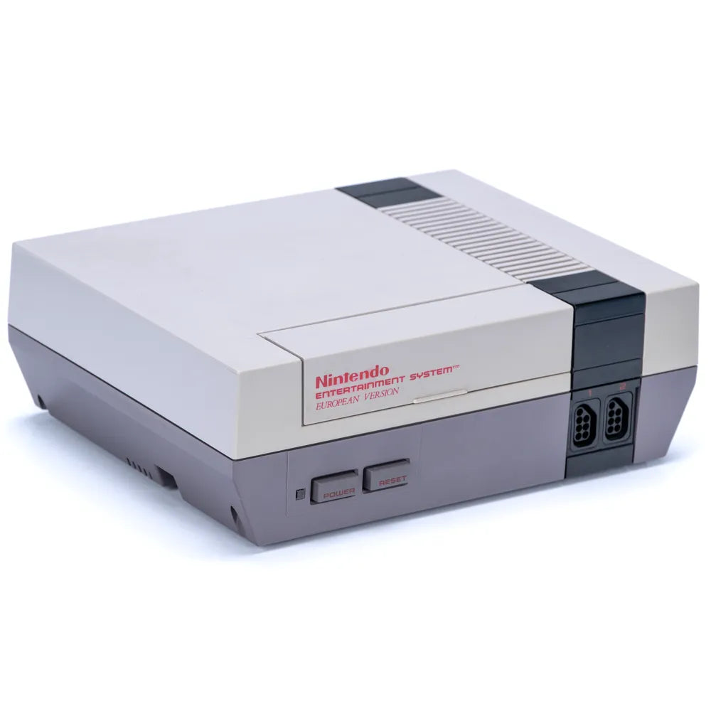 Nintendo Entertainment System Action Set i Eske - Retrospillkongen