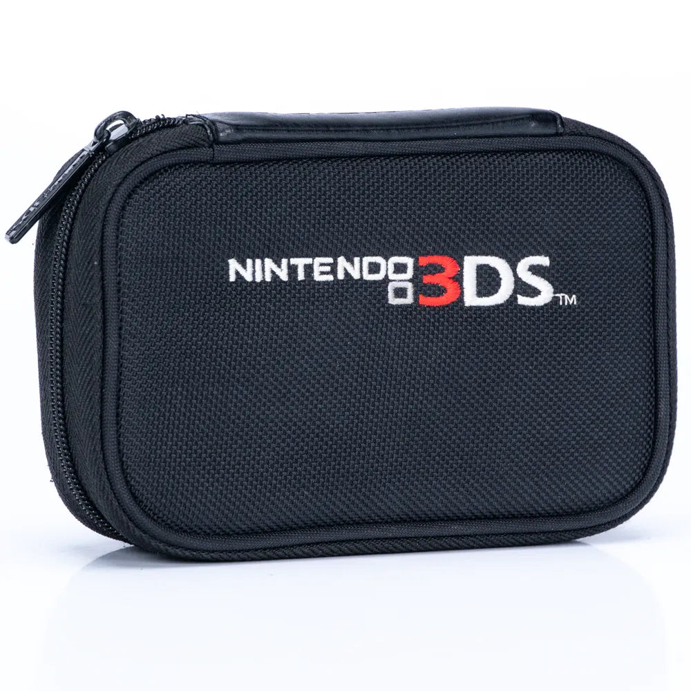Nintendo 3DS Original Oppbevaringsetui Svart - Retrospillkongen