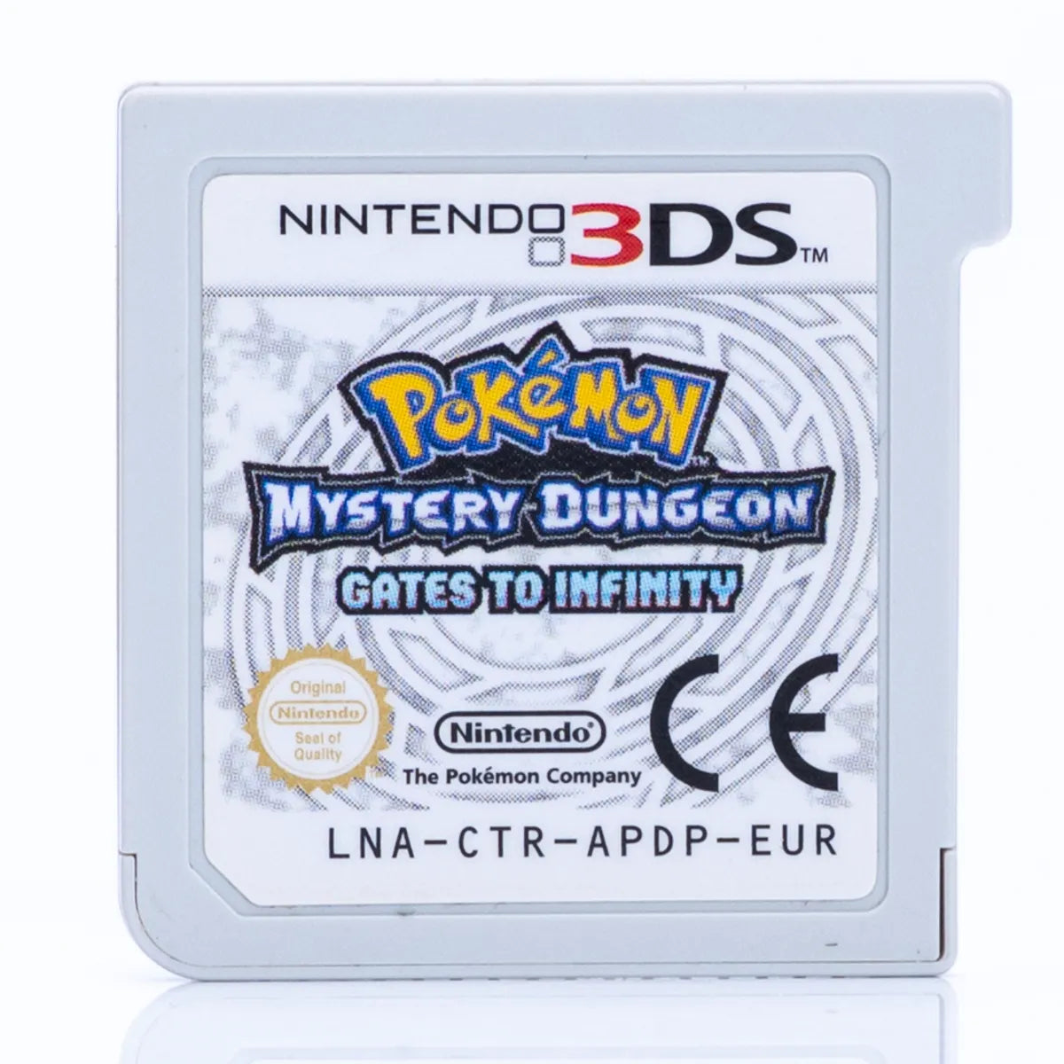 Pokémon Mystery Dungeon: Gates to Infinity - Nintendo 3DS spill - Retrospillkongen