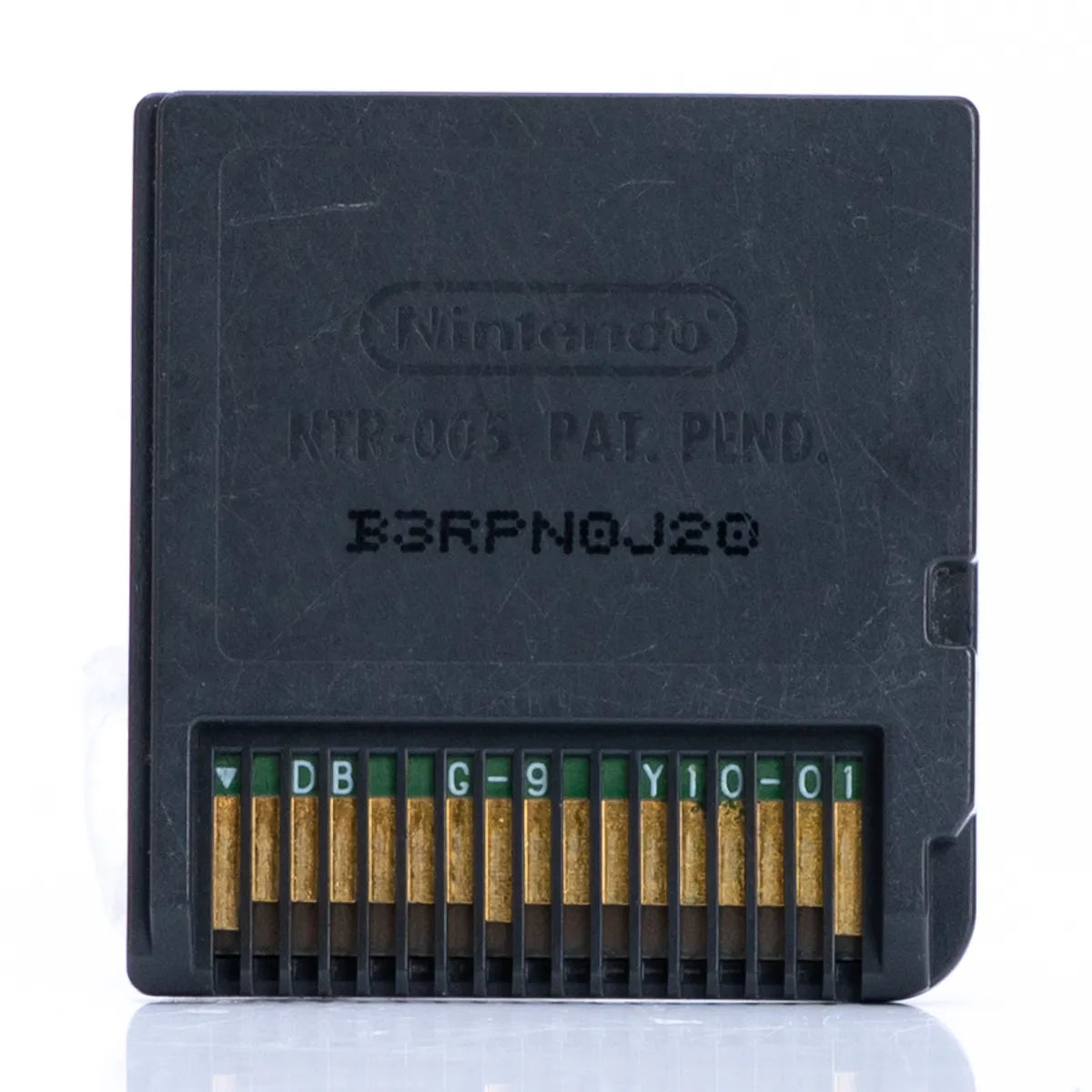 Pokémon Ranger: Guardian Signs - Nintendo DS spill - Retrospillkongen