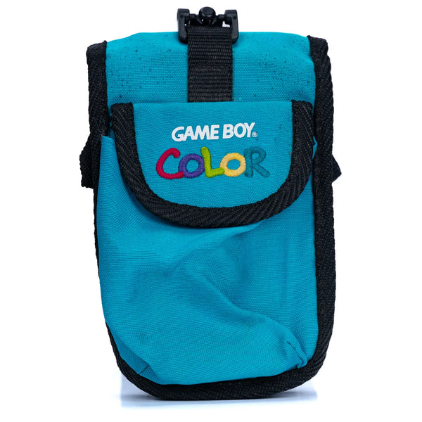 Nintendo Gameboy Color Reiseveske