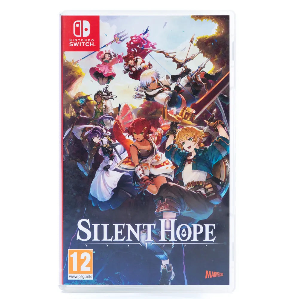 Silent Hope - Switch spill - Retrospillkongen