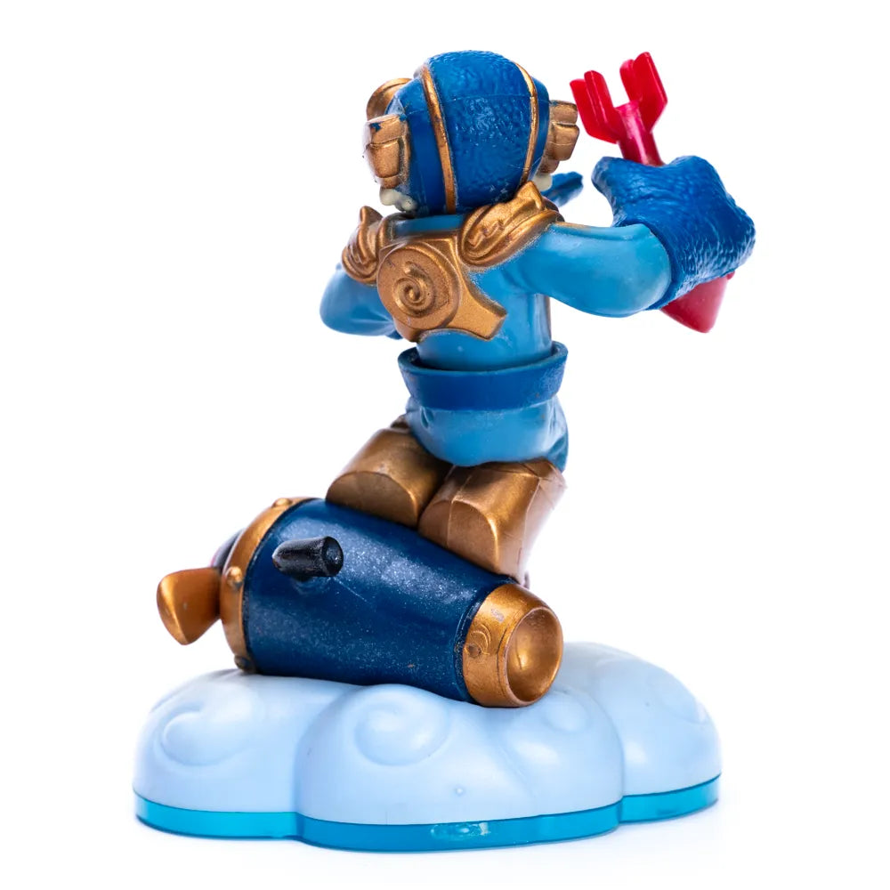 Boom Jet - Skylanders Swap Force Figur - Retrospillkongen