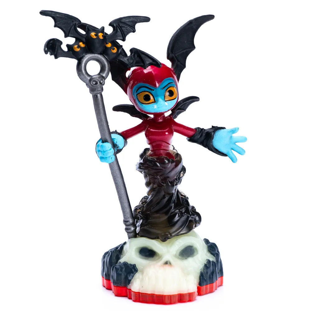 Bat Spin - Skylanders Trap Team Figur - Retrospillkongen