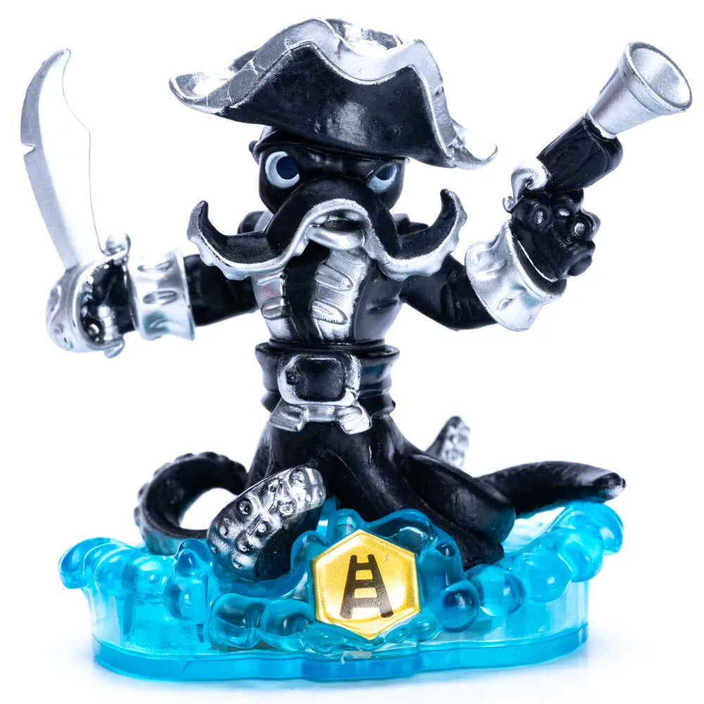 Wash Buckler - Skylanders Swap Force Figur - Retrospillkongen