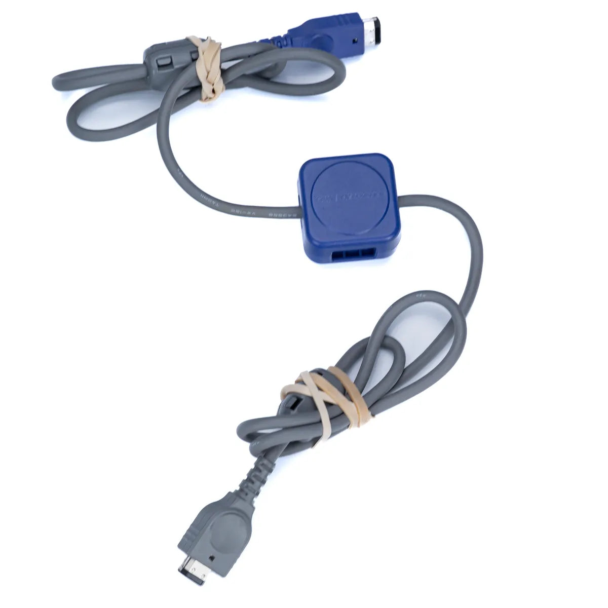 Original Nintendo Tredjegenerasjon Link Kabel til GameBoy Advance og SP - Retrospillkongen