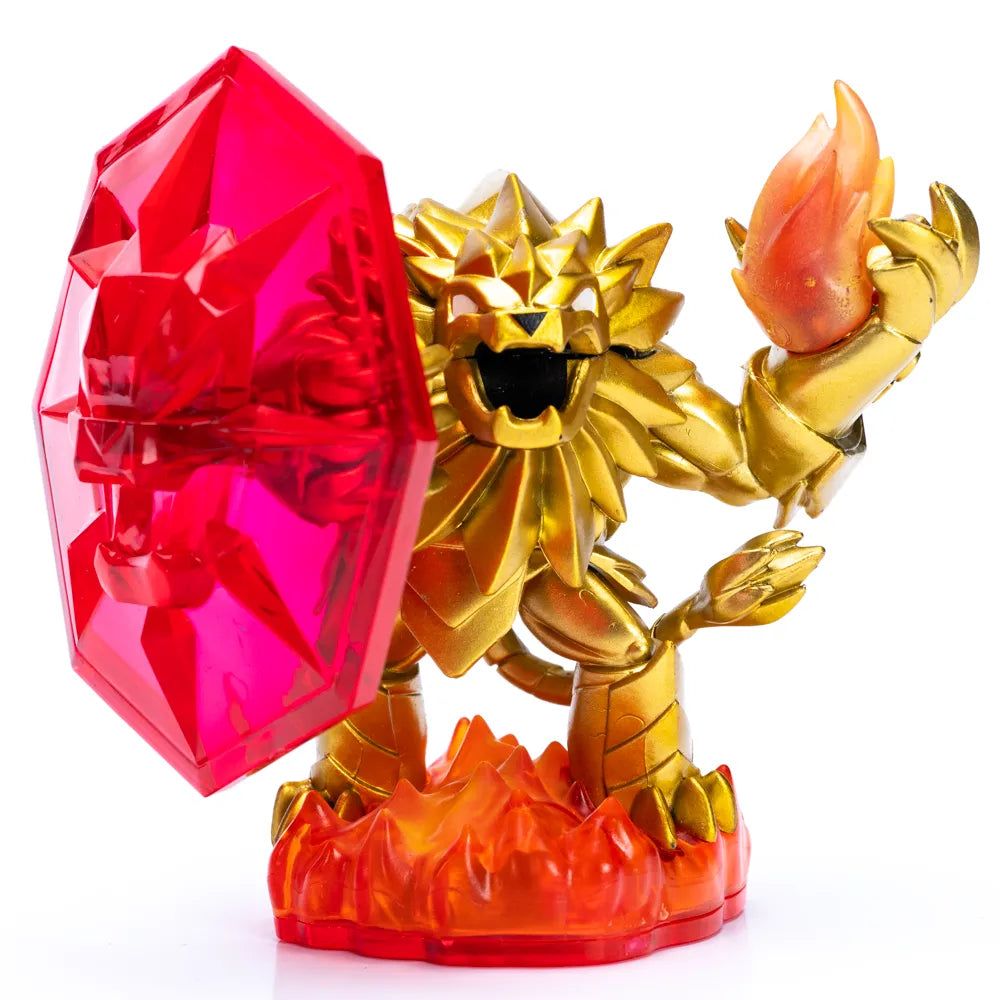 Wildfire - Skylanders Trap Team Figur - Retrospillkongen