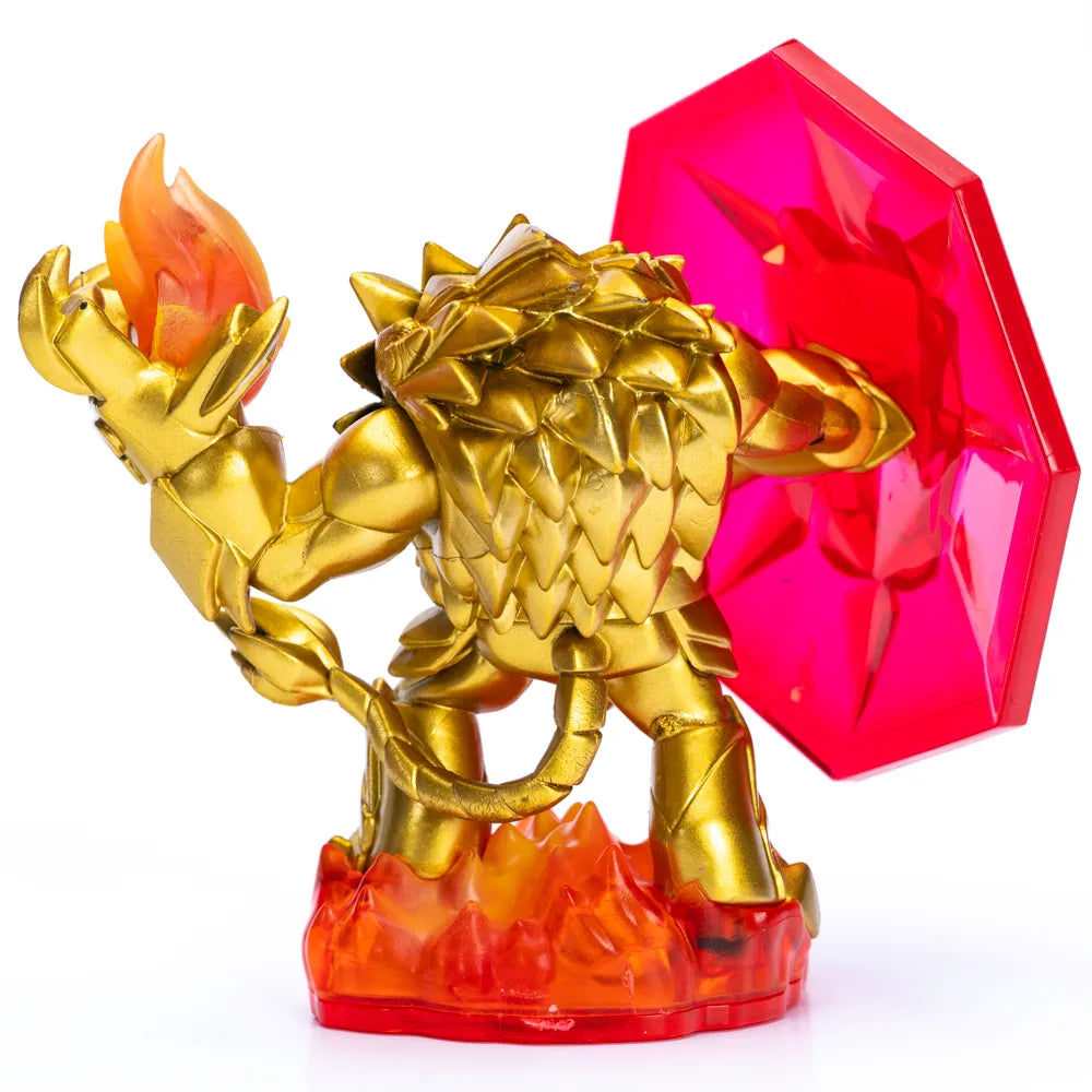 Wildfire - Skylanders Trap Team Figur - Retrospillkongen