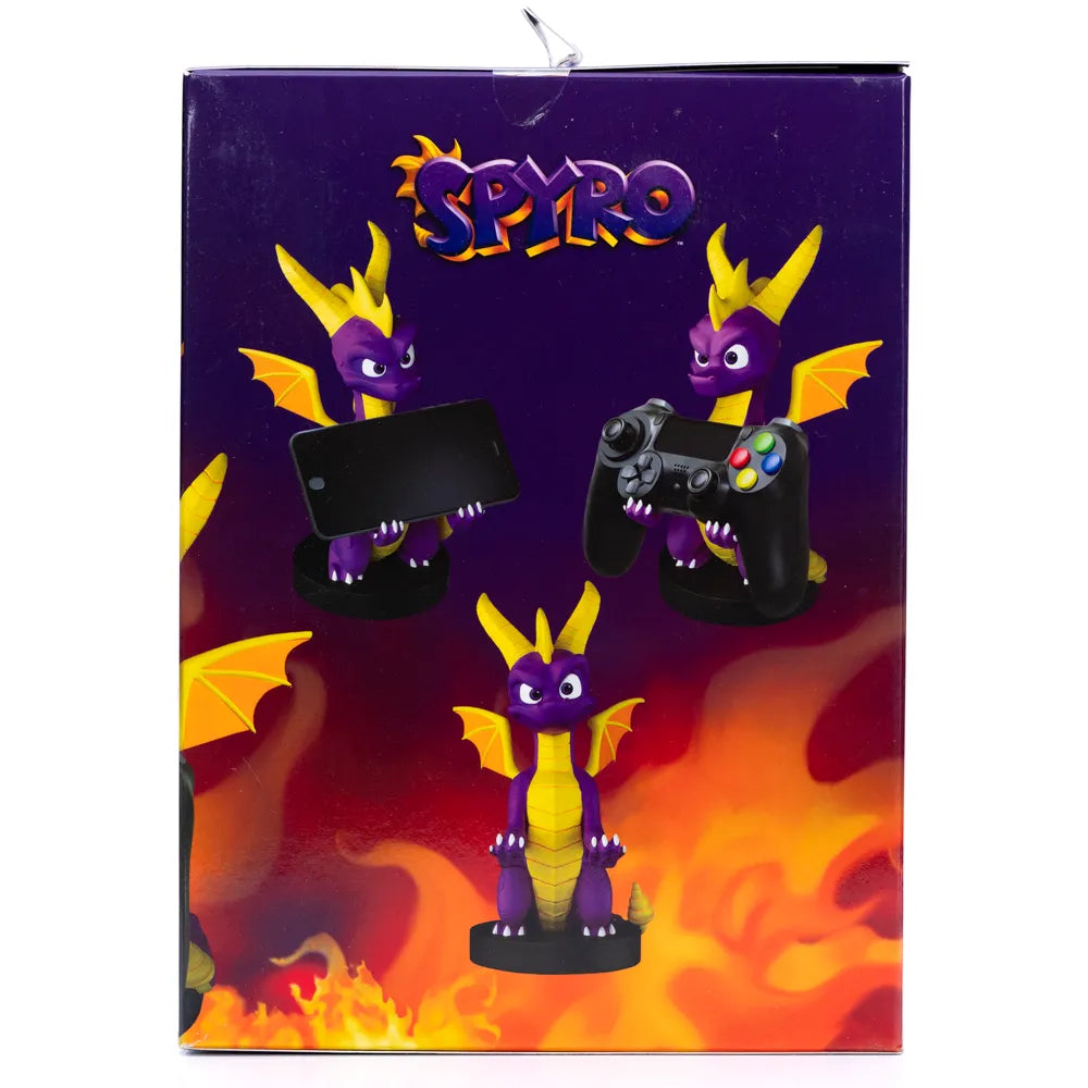 Cable Guys Spyro Mobilholder i Eske - Retrospillkongen