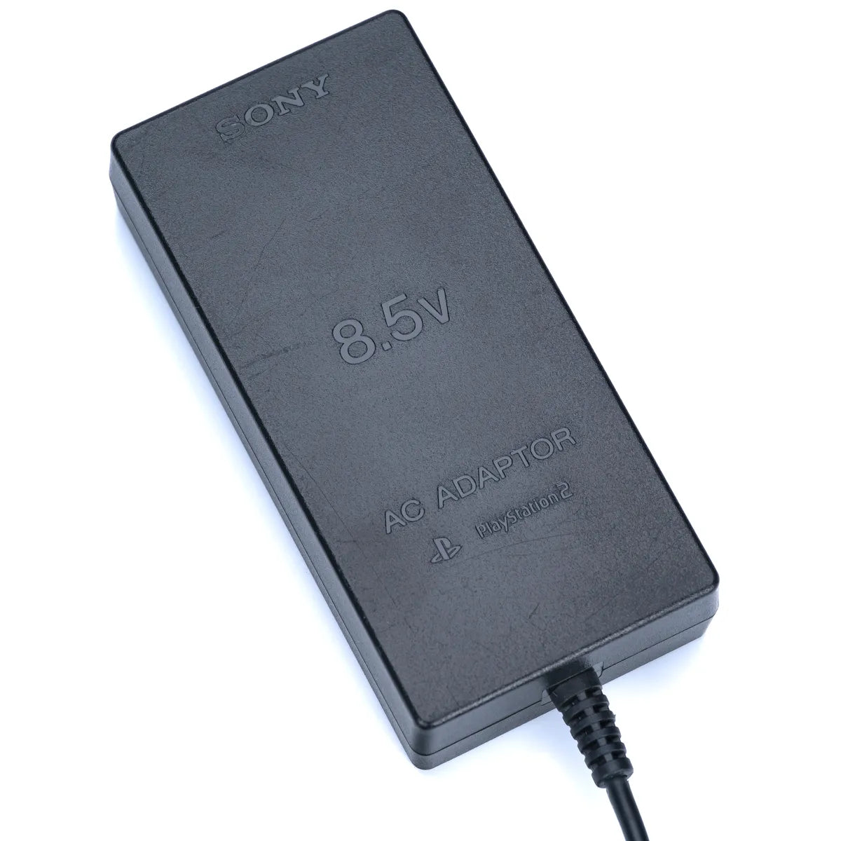 Original Sony Strømadapter til PS2 Slim 7000-serie - Retrospillkongen