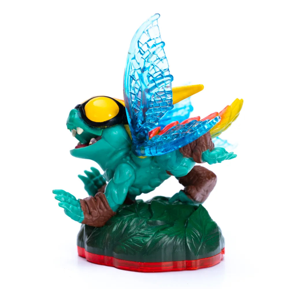 High Five - Skylanders Trap Team Figur - Retrospillkongen
