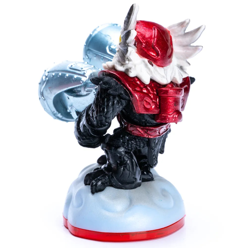 Jet-Vac Full Blast - Skylanders Trap TeamFigur - Retrospillkongen