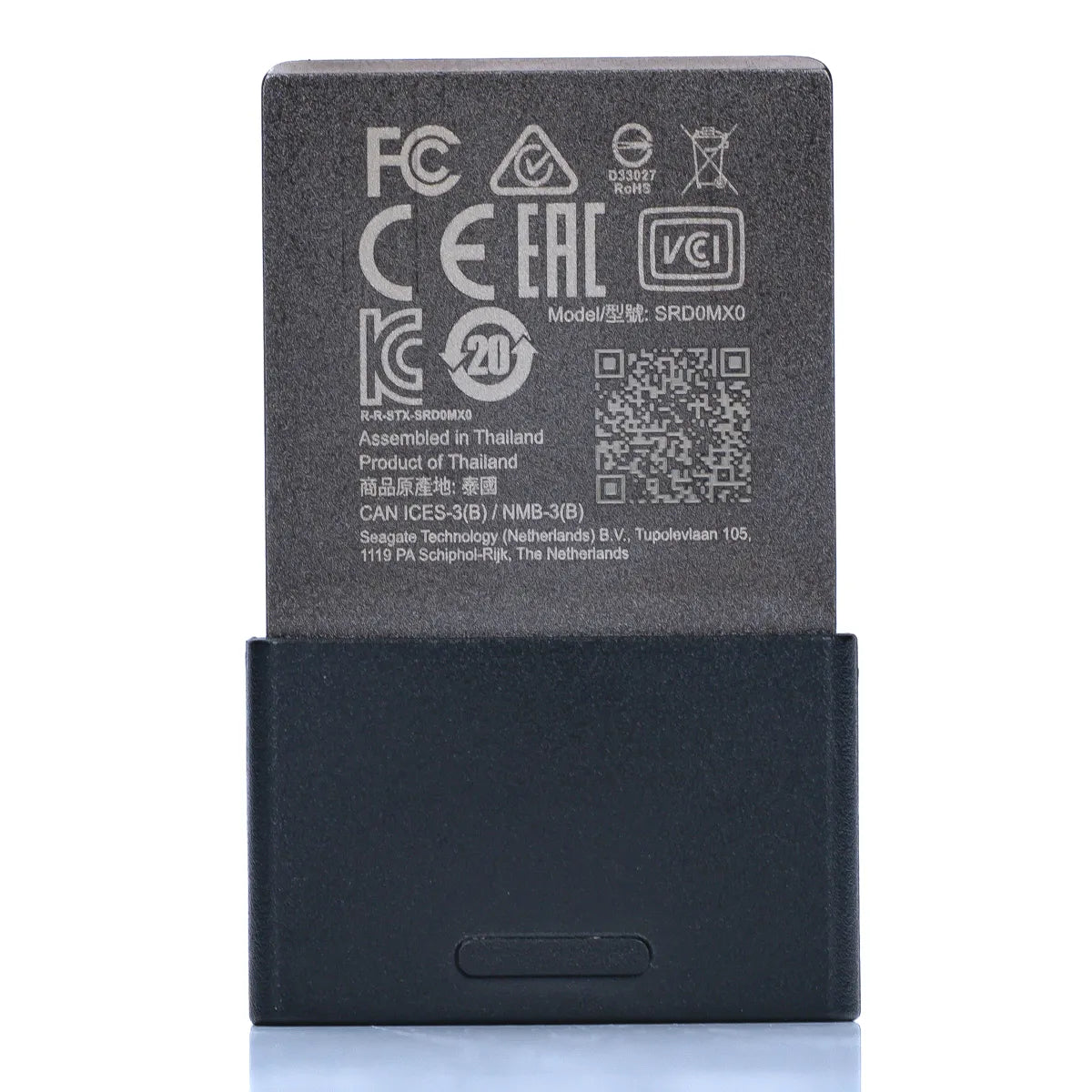 Seagate 1TB SSD til Xbox Series X|S - Retrospillkongen