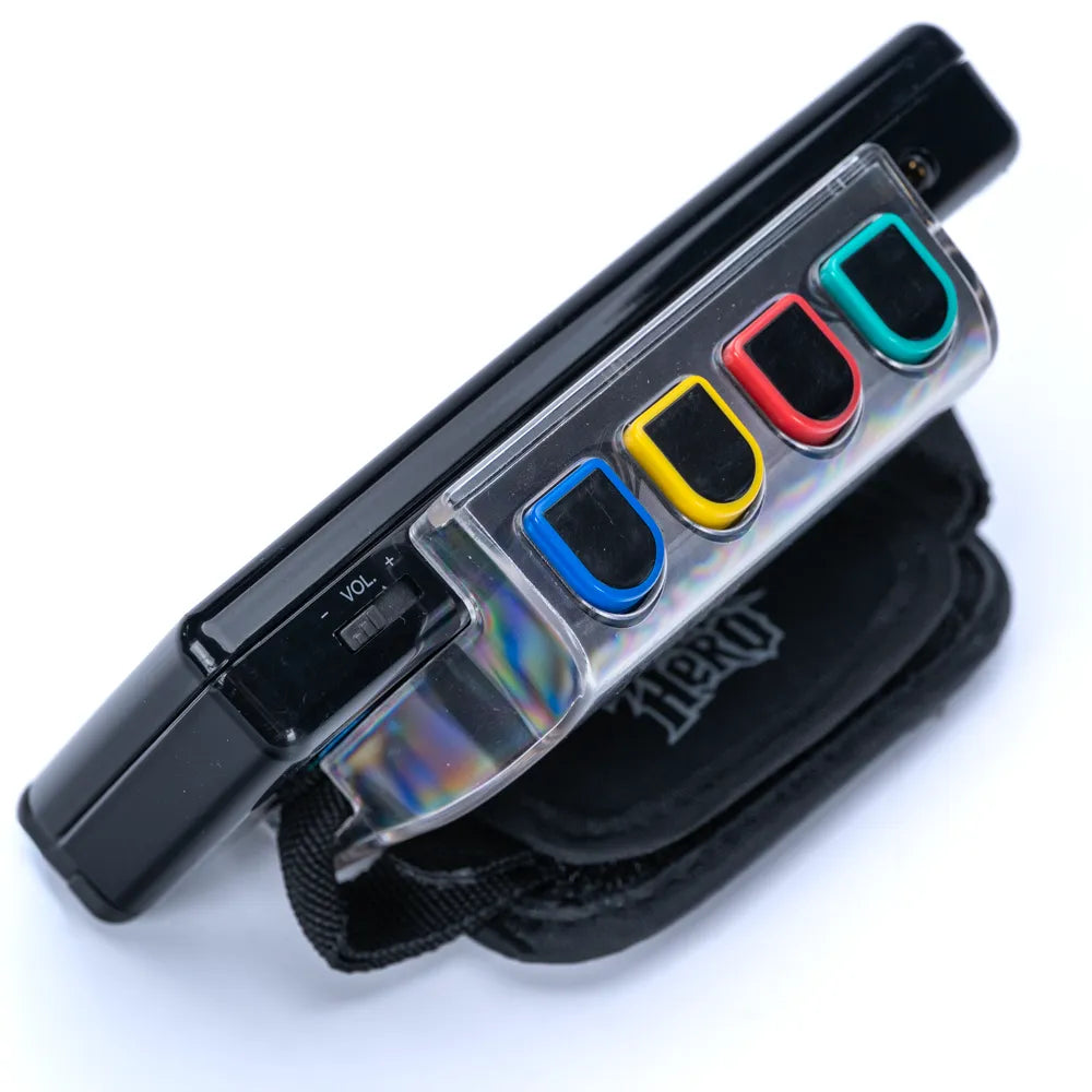 Guitar Hero: On Tour Guitar Grip Kontroller for Nintendo DS - Retrospillkongen