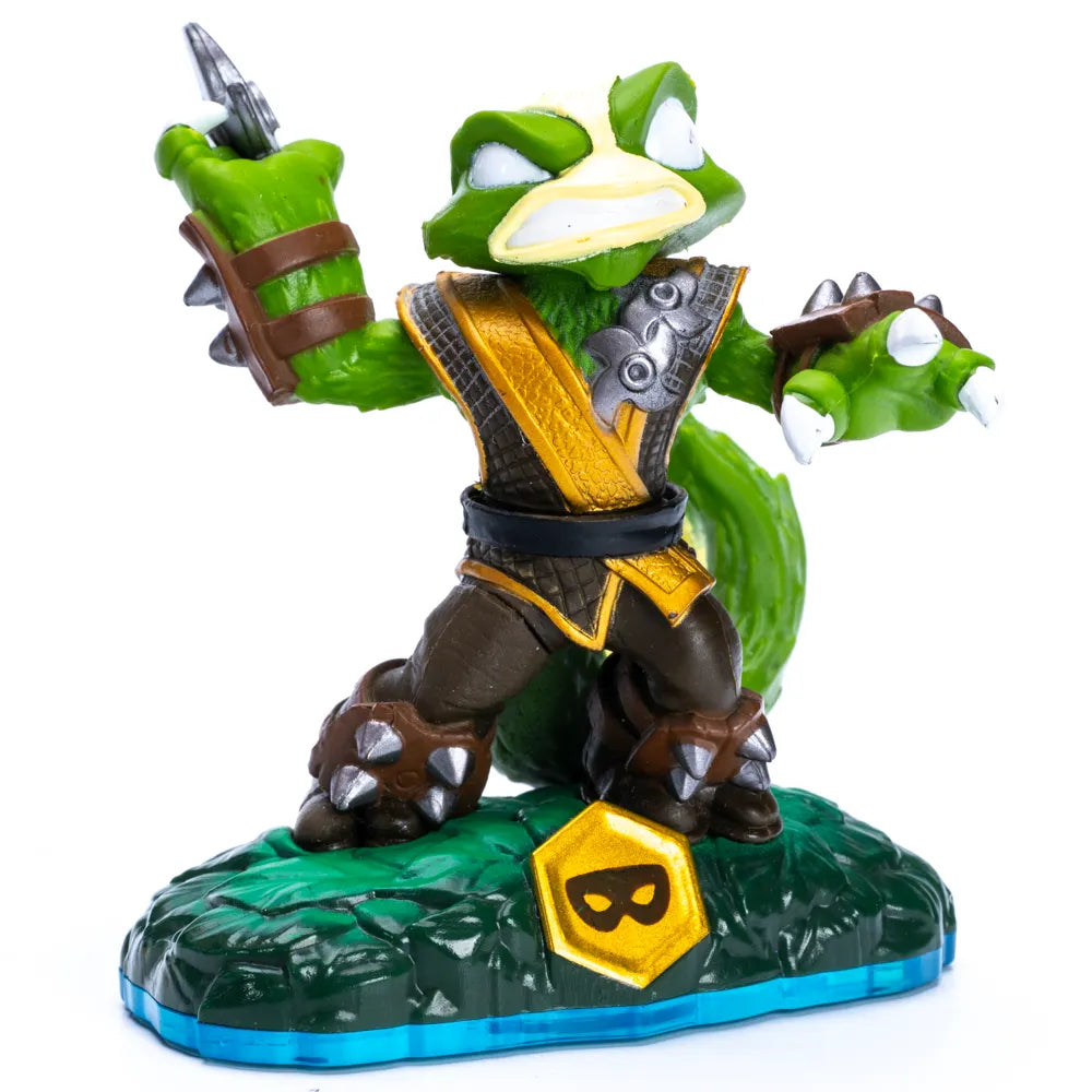 Stink Bomb - Skylanders Swap Force Figur - Retrospillkongen