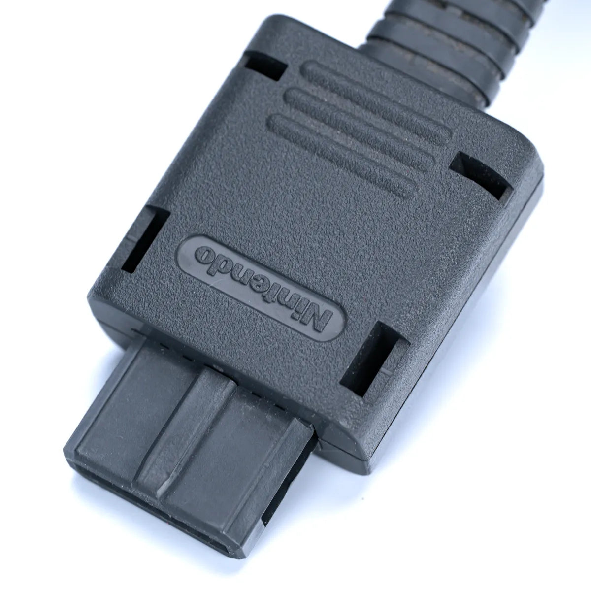 Original Nintendo Kompositt RCA-AV Kabel for SNES, N64 & GameCube - Retrospillkongen
