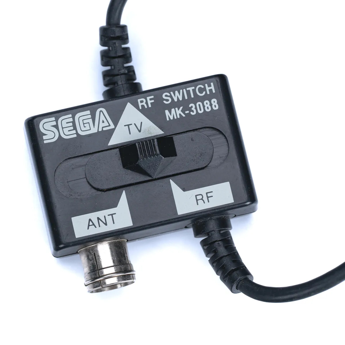 Orginal Sega RF Switch til Sega Mega Drive & Master System - Retrospillkongen