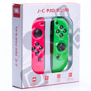Trådløse JoyPads for Nintendo Switch (Full Funksjonalitet)