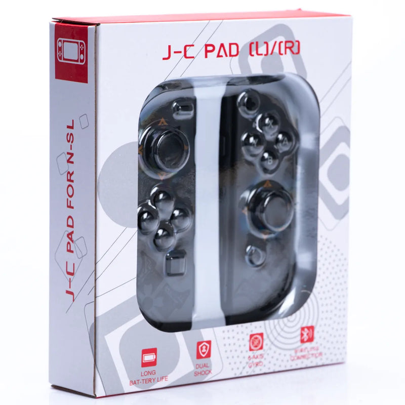 Trådløse JoyPads for Nintendo Switch (Full Funksjonalitet)