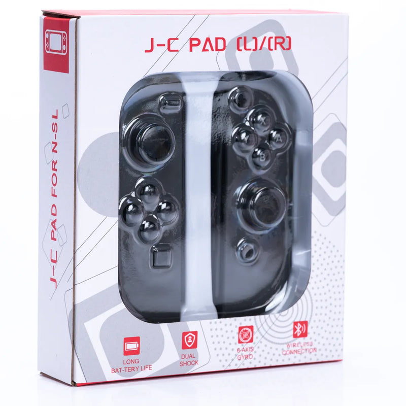 Trådløse JoyPads for Nintendo Switch (Full Funksjonalitet)