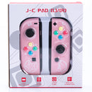 Trådløse JoyPads for Nintendo Switch (Full Funksjonalitet)
