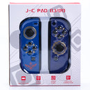 Trådløse JoyPads for Nintendo Switch (Full Funksjonalitet)