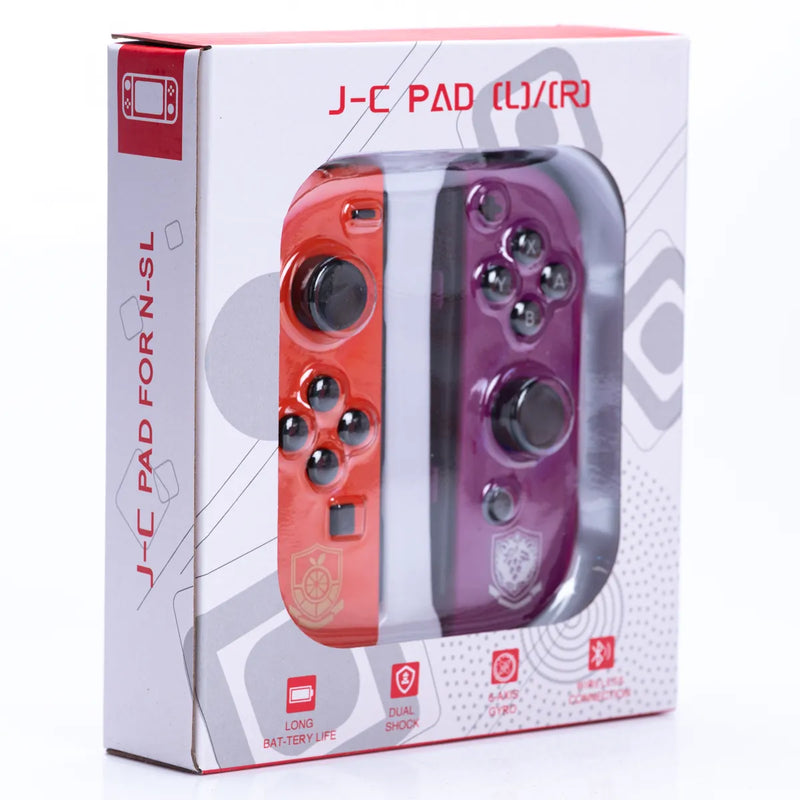 Trådløse JoyPads for Nintendo Switch (Full Funksjonalitet)