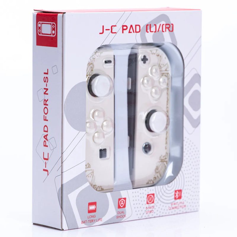 Trådløse JoyPads for Nintendo Switch (Full Funksjonalitet)