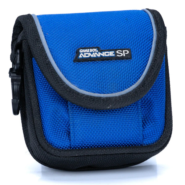 Original Nintendo Gameboy Advance SP Reiseveske