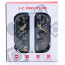 Trådløse JoyPads for Nintendo Switch (Full Funksjonalitet)