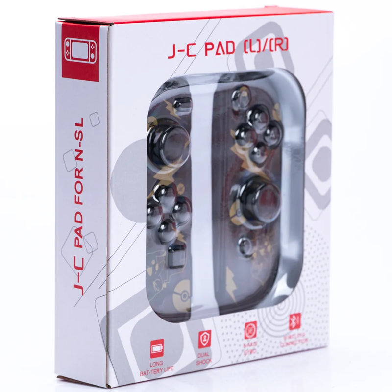 Trådløse JoyPads for Nintendo Switch (Full Funksjonalitet)